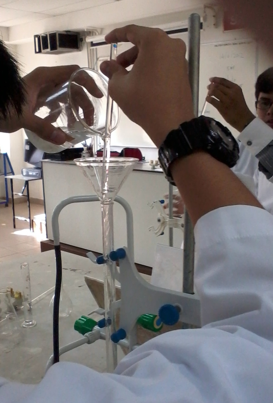 chemistry